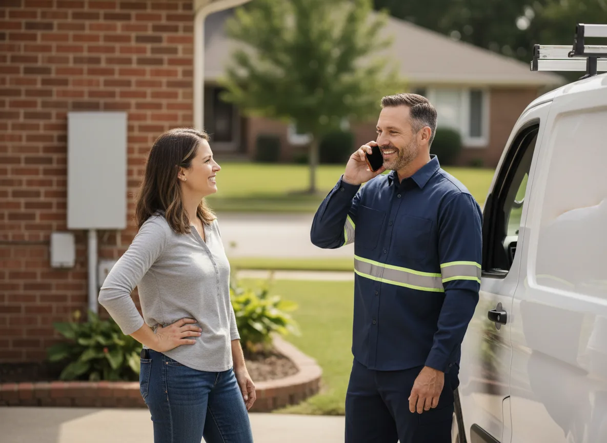 Electrical repair frequently asked questions in Donahue, IA
